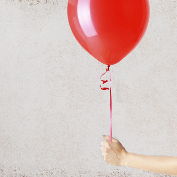 globo de latex